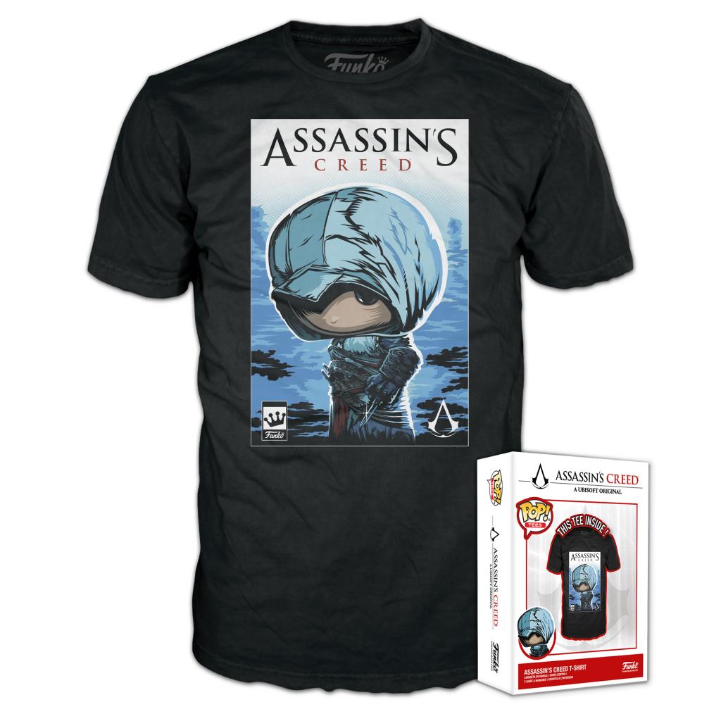 ASSASSIN'S CREED - Altair - T-Shirt POP (S)