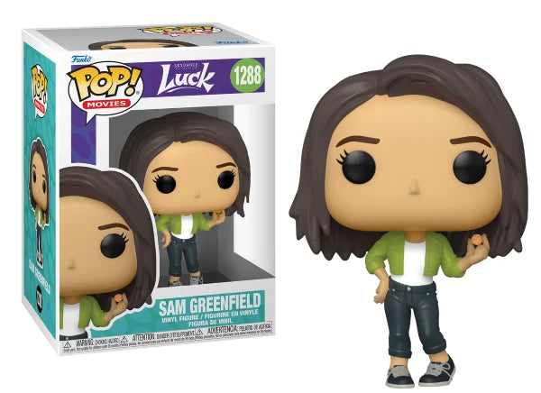 LUCK - POP-Filme Nr. 1288 - Sam
