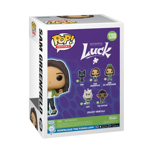 LUCK - POP-Filme Nr. 1288 - Sam