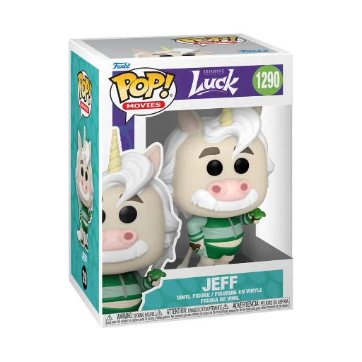 LUCK – POP-Filme Nr. 1290 – Jeff
