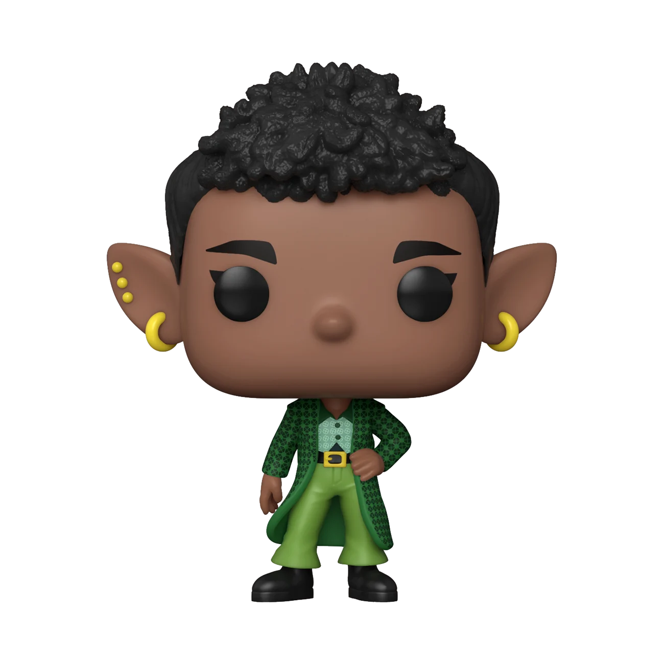 LUCK - POP-Filme Nr. 1291 - Der Kapitän