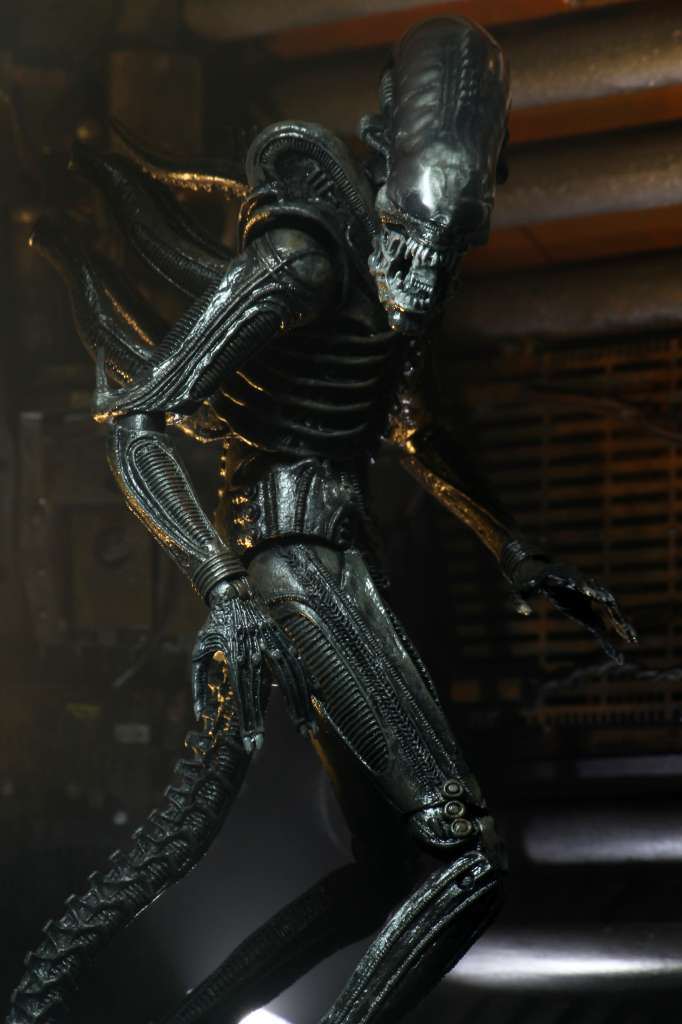 ALIEN - Big Chap 40th Anniversary - Ultimate Figure 22cm