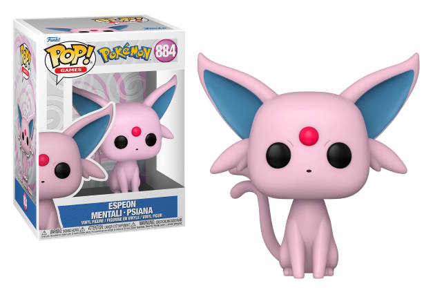 POKEMON – POP Nr. 884 – Espeon