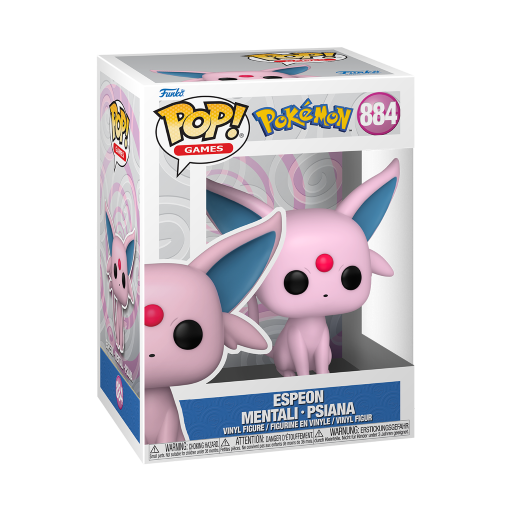 POKEMON – POP Nr. 884 – Espeon
