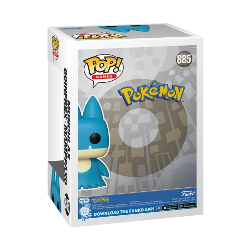 POKEMON - POP Nr. 885 - Munchlax