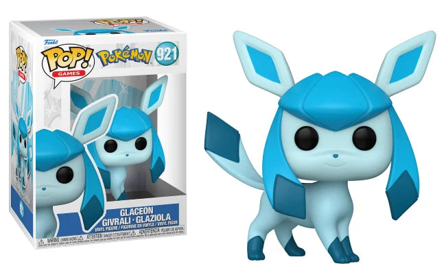 POKEMON – POP-Spiele Nr. 921 – Glaceon