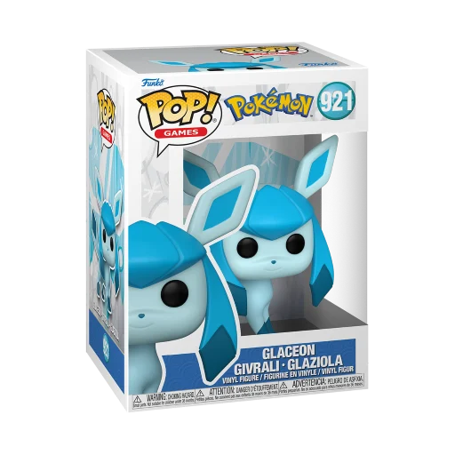 POKEMON – POP-Spiele Nr. 921 – Glaceon