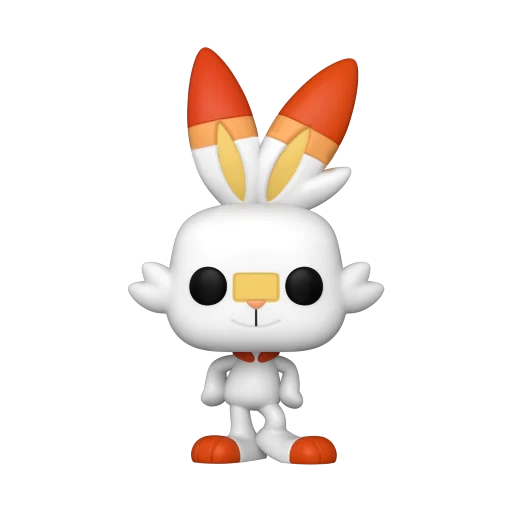 POKEMON - POP Games N° 922 - Scorbunny