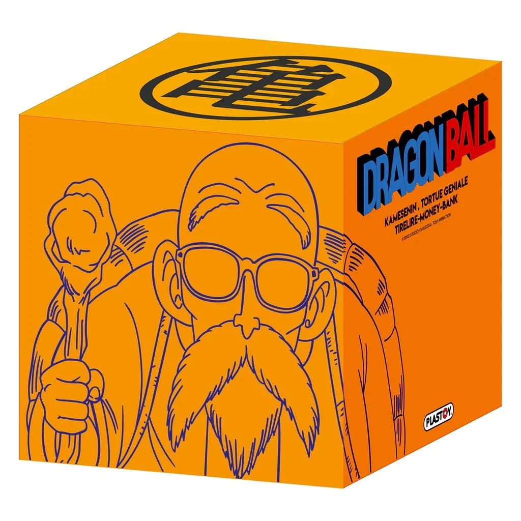 DRAGON BALL - Spardose XXL - Master Roshi - 30cm