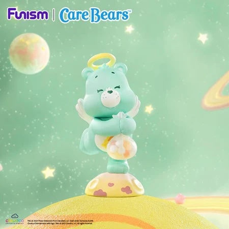 CARE BEARS - Planet of Joy - Blind Box 8 Figure set 12cm