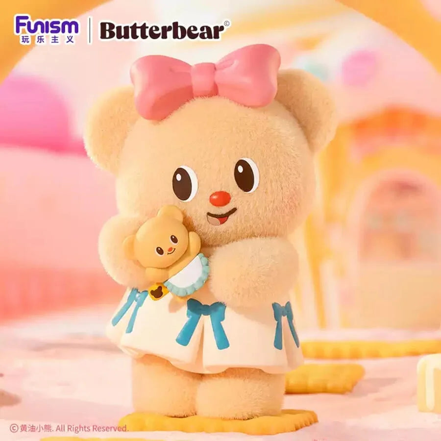 BUTTERBEAR - OMy Buttery Bakery - Blind Box 8 Figure set 10cm