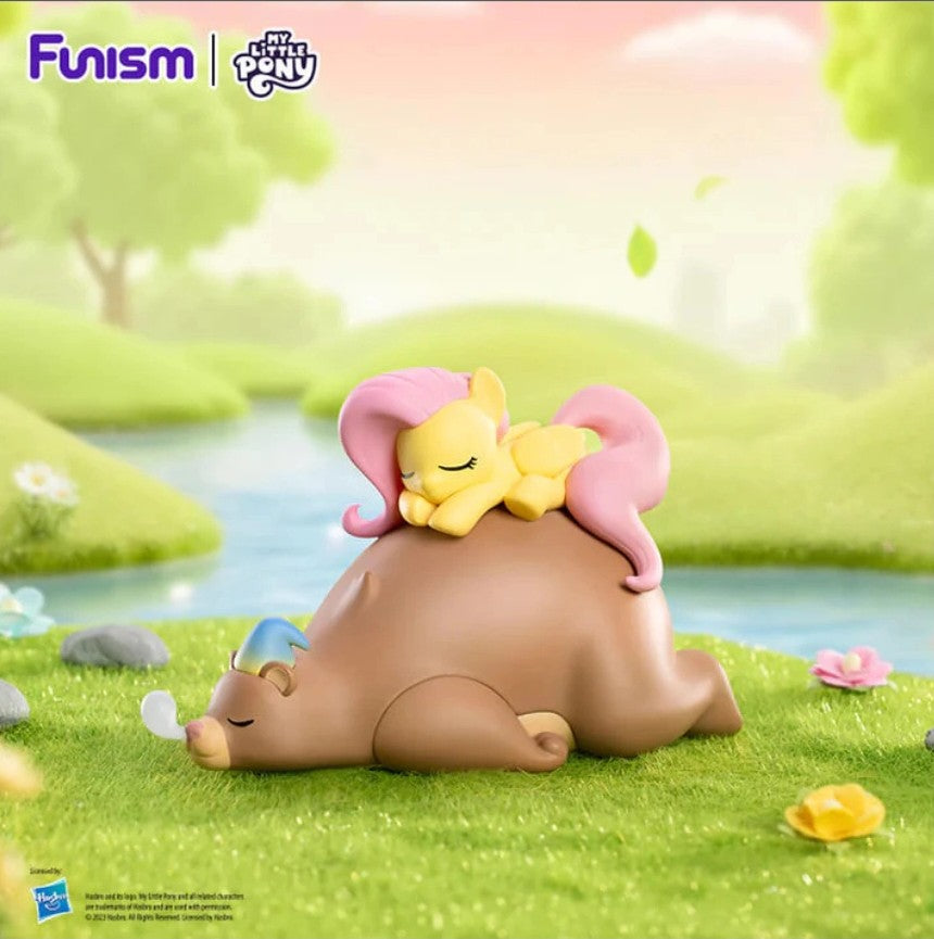 MY LITTLE PONY - Sweet Diary - Blind Box 8 Figure set 10cm