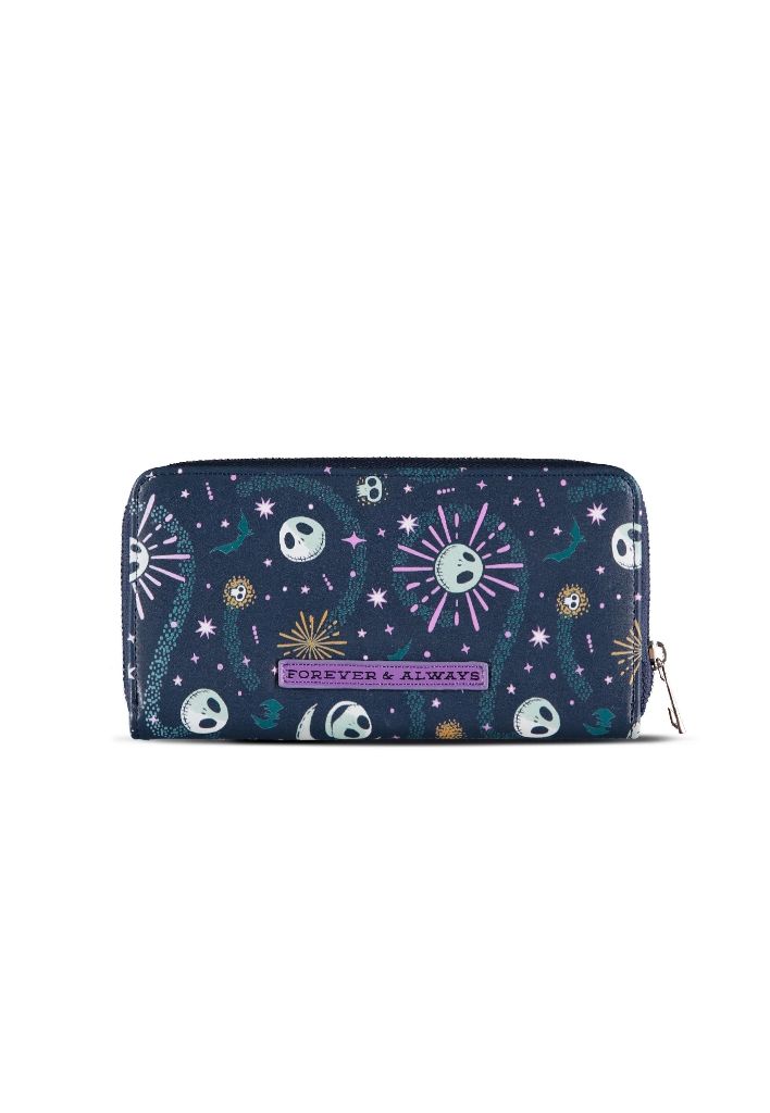 NIGHTMARE BEFORE XMAS - Moonlight - Wallet