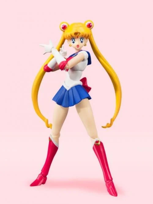 SAILOR MOON - Sailor Moon - Figure S.H.Figuarts 14cm
