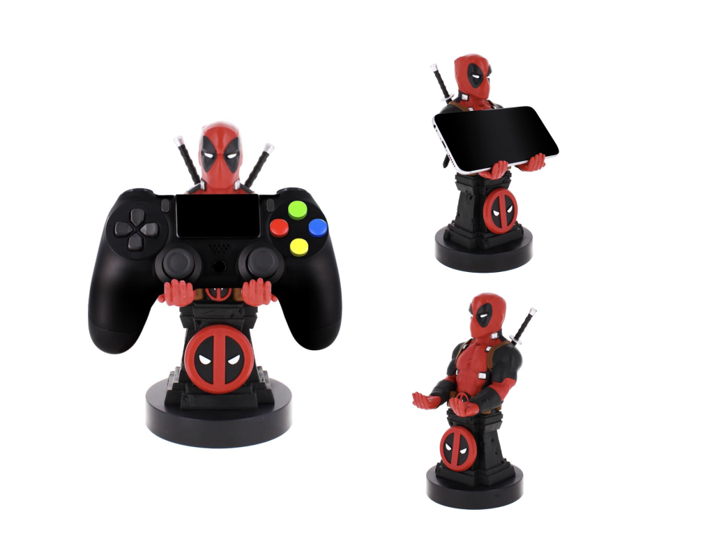 DEADPOOL - Controller & Phone Support - 20cm