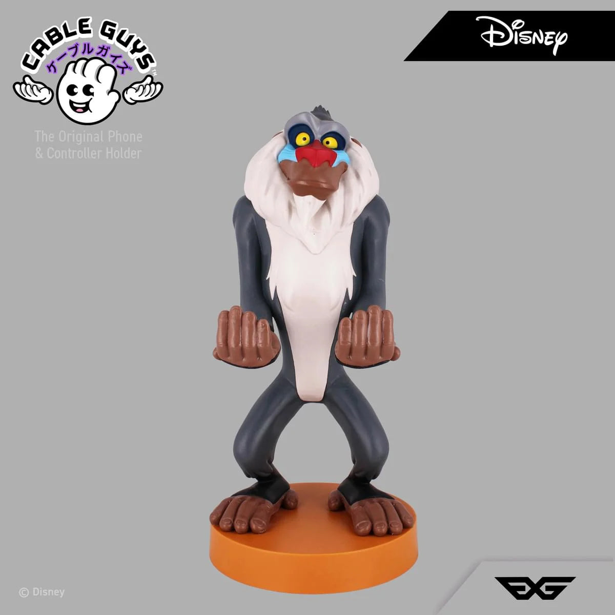 ROI LION - Rafiki - Figur 20 cm - Controller &amp; Telefonunterstützung