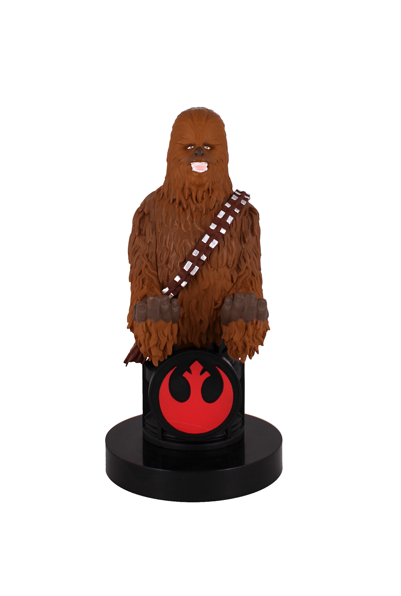 CHEWBACCA – Figur 20 cm – Controller und Telefonunterstützung