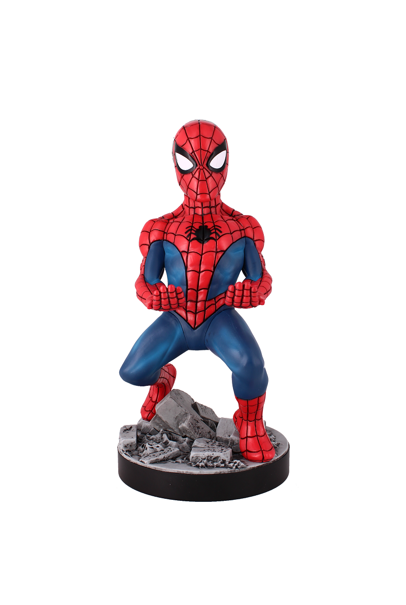 SPIDER-MAN - Support Manette & Portable - 20cm