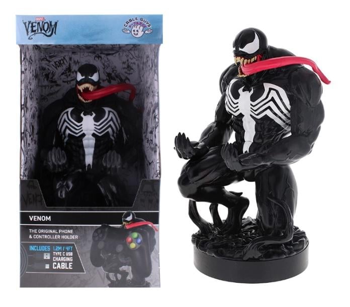 MARVEL - VENOM - Controller & Phone Support - 20cm