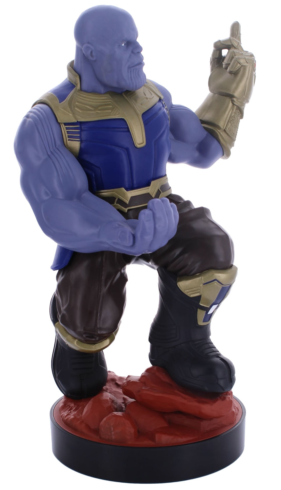 MARVEL - Thanos - Figure 20 cm - Controller & Phone Support