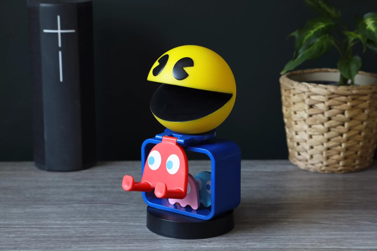 PAC-MAN - Controller & Phone Support - 20cm