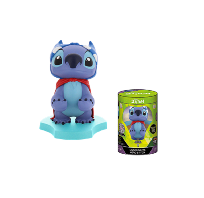 STITCH - Underpants - Holdem Figure 11cm - Controller & Phone Support