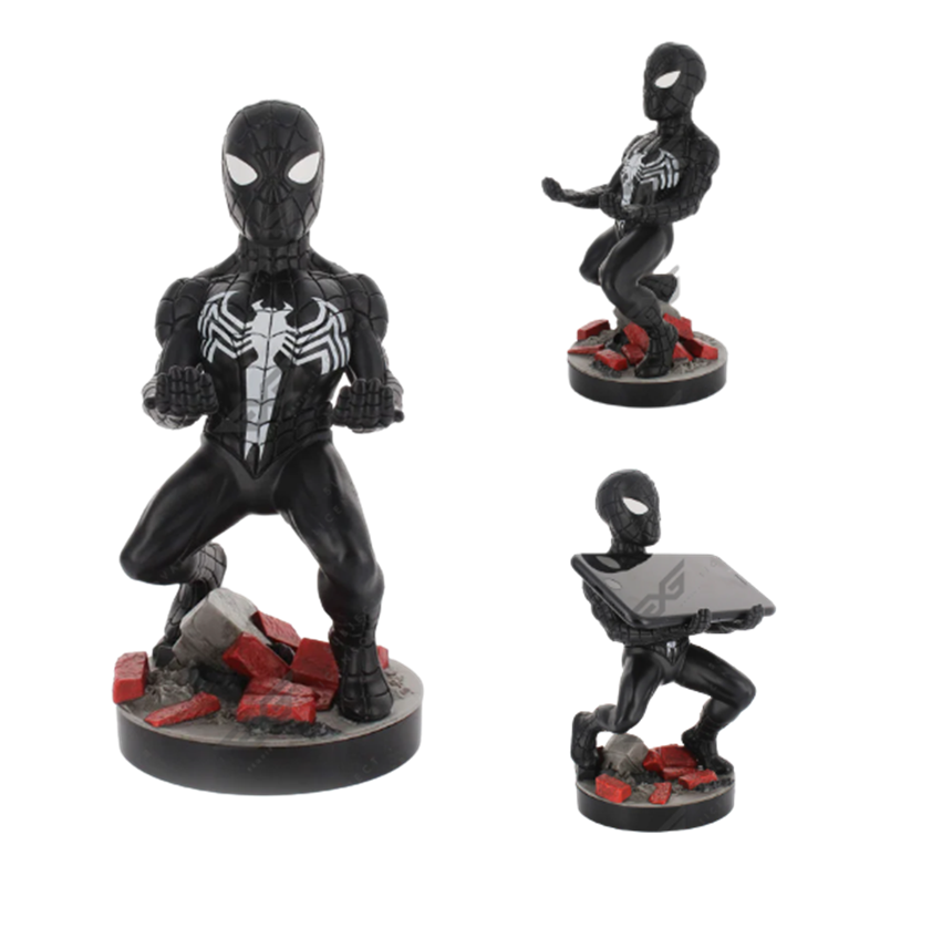 SPIDER-MAN - Symbiote - Controller & Phone Support - 20cm