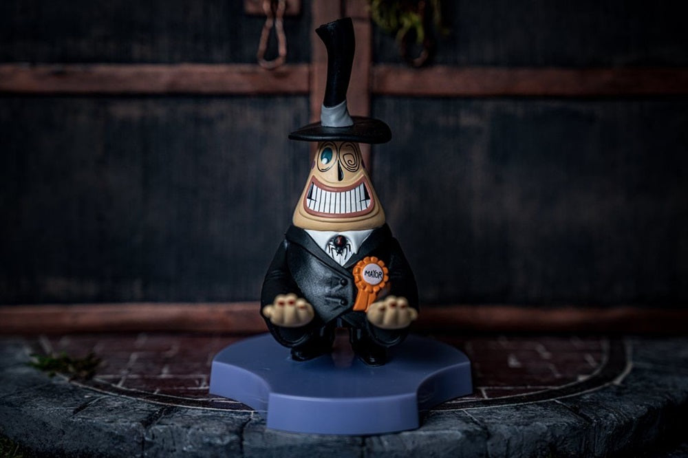 NBX - Mayor - Controller & Phone Support 'Holdem' - 11cm