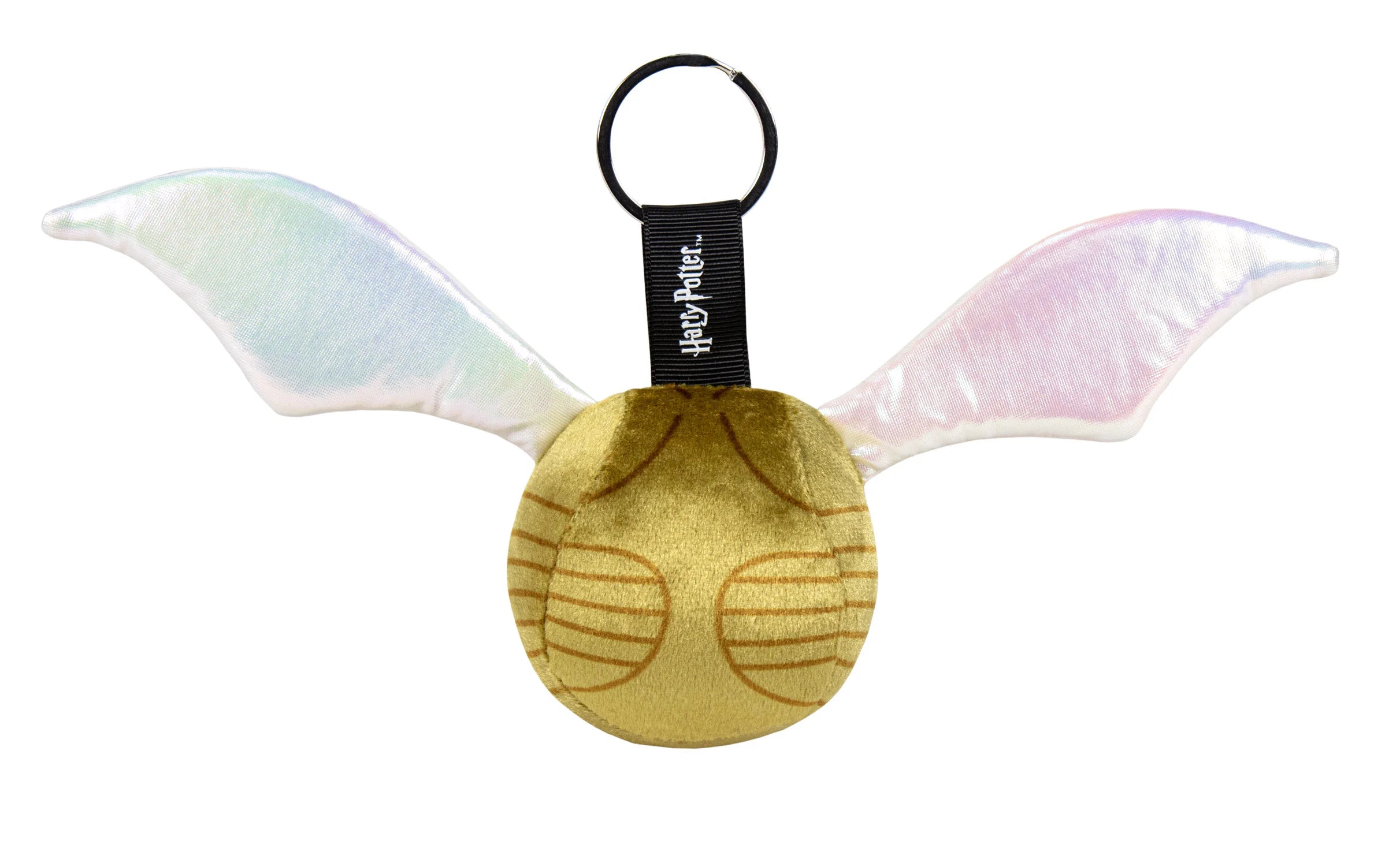 HARRY POTTER - Golden Snitch - Keychain Plush -10cm