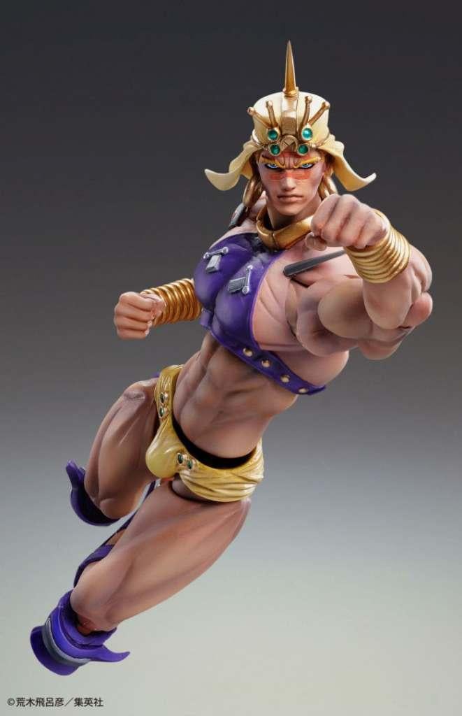 JOJO PART 2 - Wamuu - Figurine Chozokado 17cm