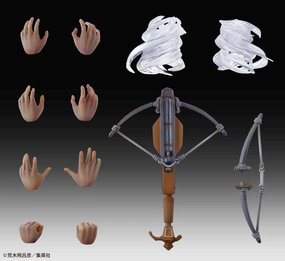 JOJO PART 2 - Wamuu - Figure Chozokado 17cm