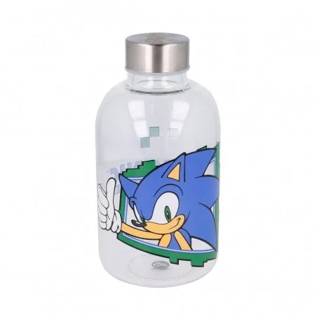 SONIC - Glasflasche - Kleine Größe 620 ml