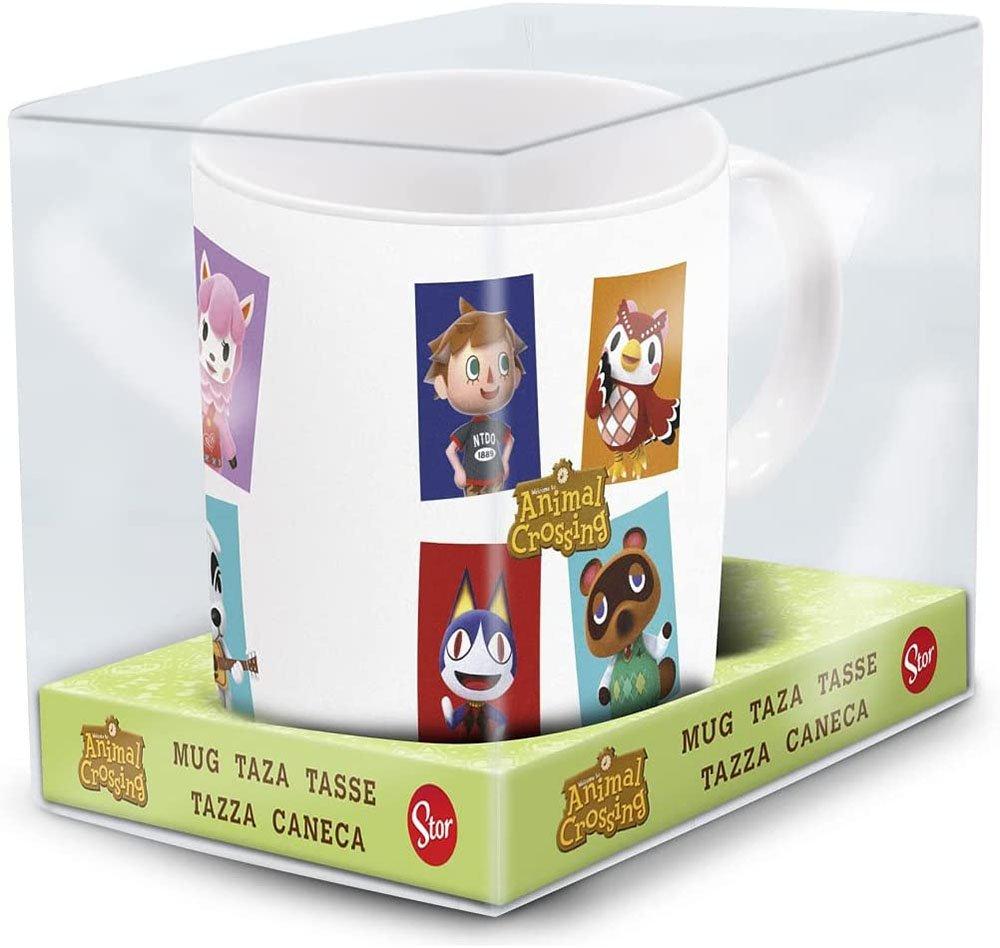 ANIMAL CROSSING - Mug 11oz