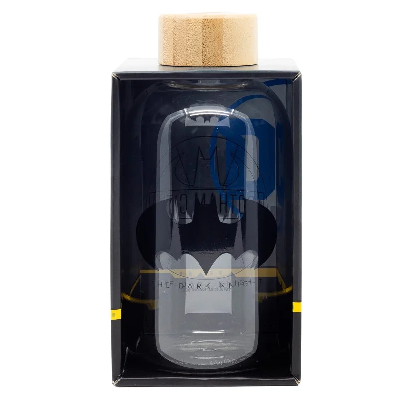 BATMAN - Glasflasche - Kleine Größe 620 ml