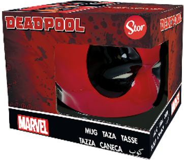 DEADPOOL - Mug 3D - 14 Oz