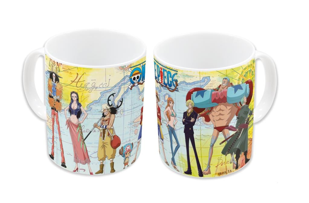 ONE PIECE - Island - Porcelain Mug 11oz