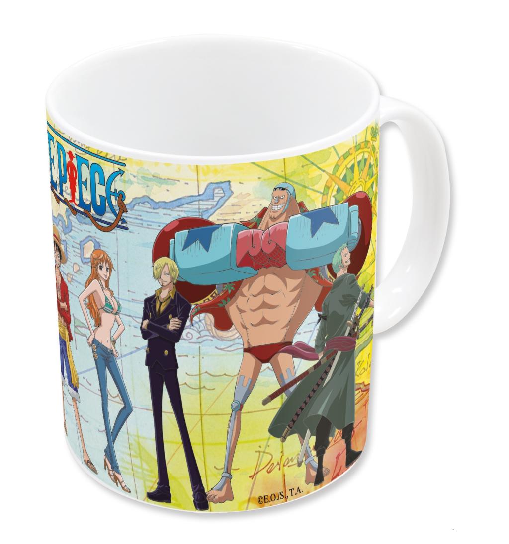 ONE PIECE - Island - Porcelain Mug 11oz