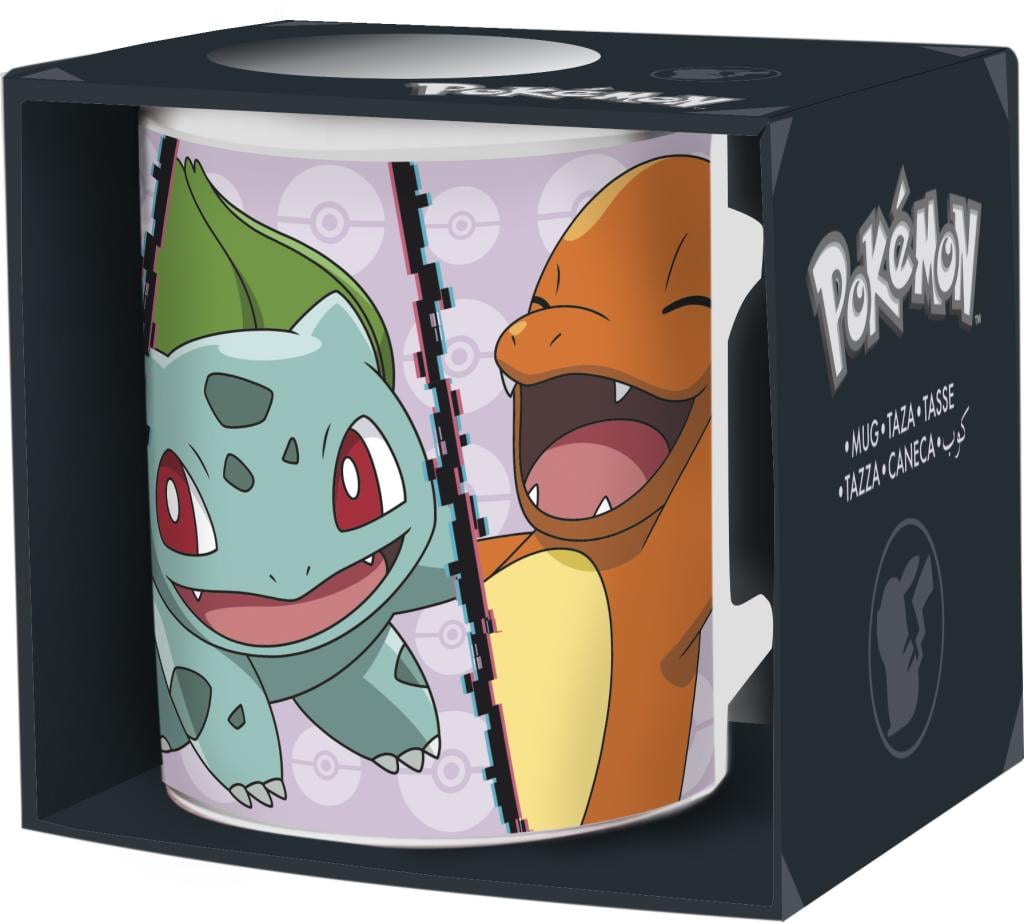 POKEMON - Characters - Porcelain Mug 11oz