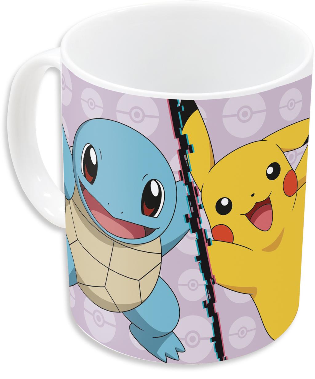 POKEMON - Characters - Porcelain Mug 11oz