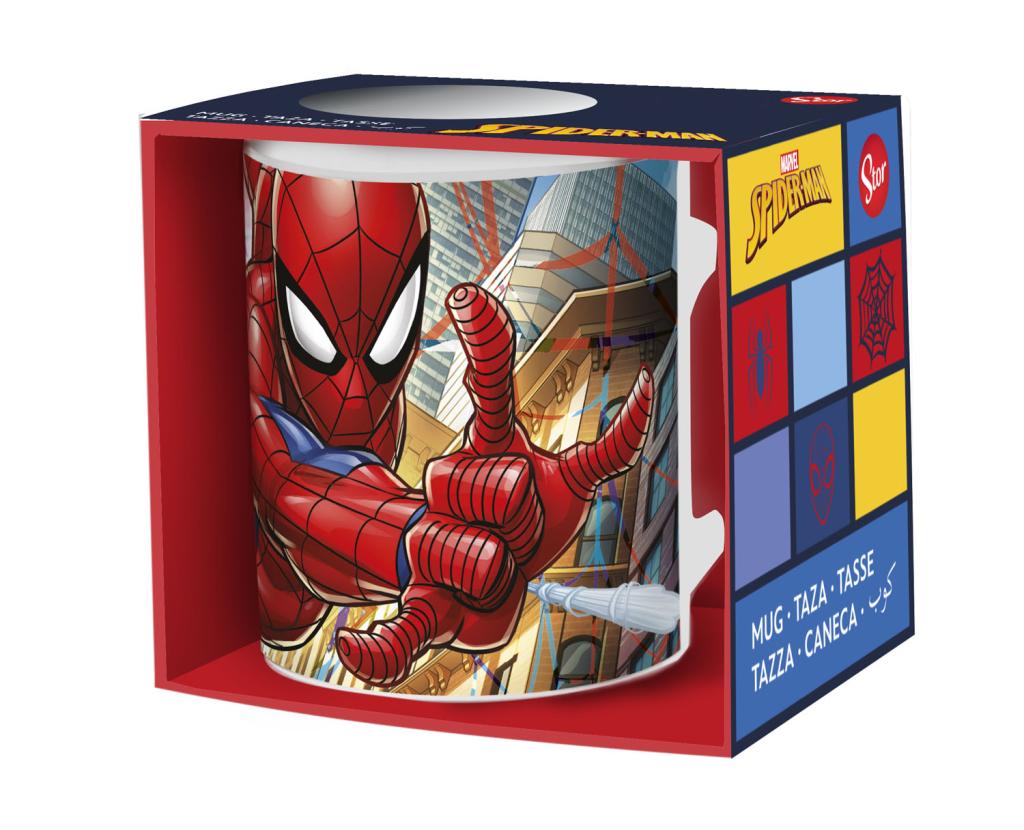 SPIDER-MAN - Comics - Porcelain Mug 11oz