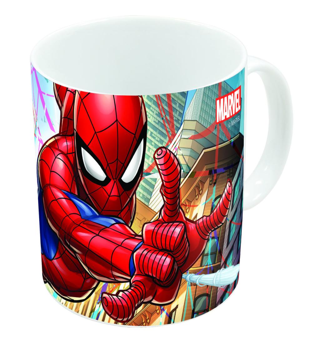 SPIDER-MAN - Comics - Porcelain Mug 11oz