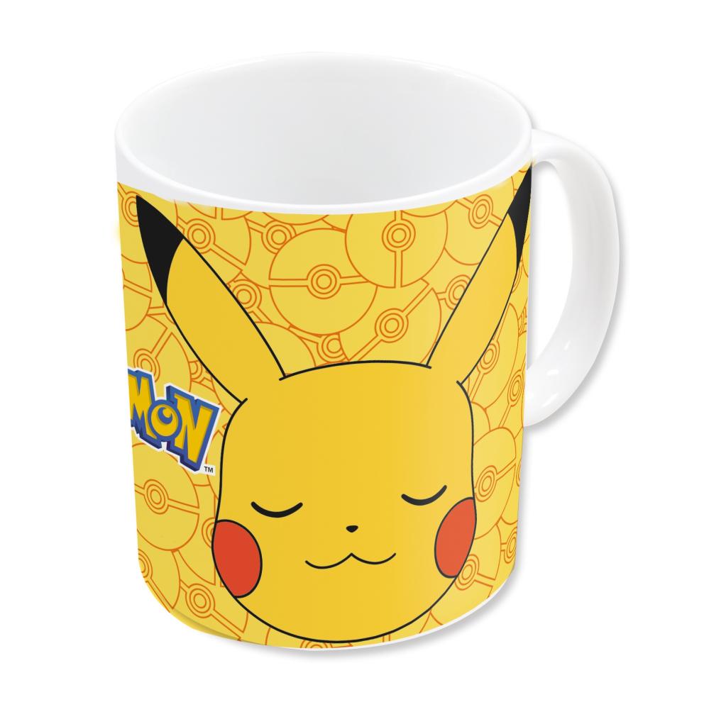 POKEMON - Pikachu - Porcelain Mug 11oz