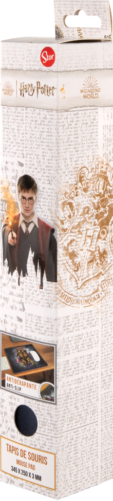 HARRY POTTER - Hogwarts - Mousepad 34,5x25cm