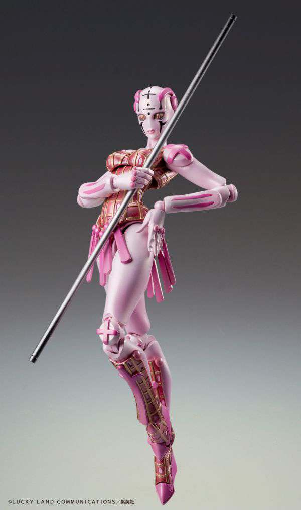 JOJO PART 5 - Spice Girl - Figure Chozokado 15cm