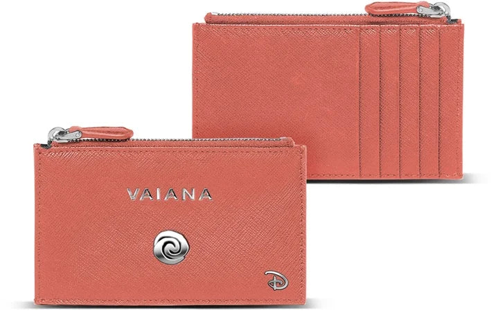 VAIANA - Pouch Wallet + Cards Holder