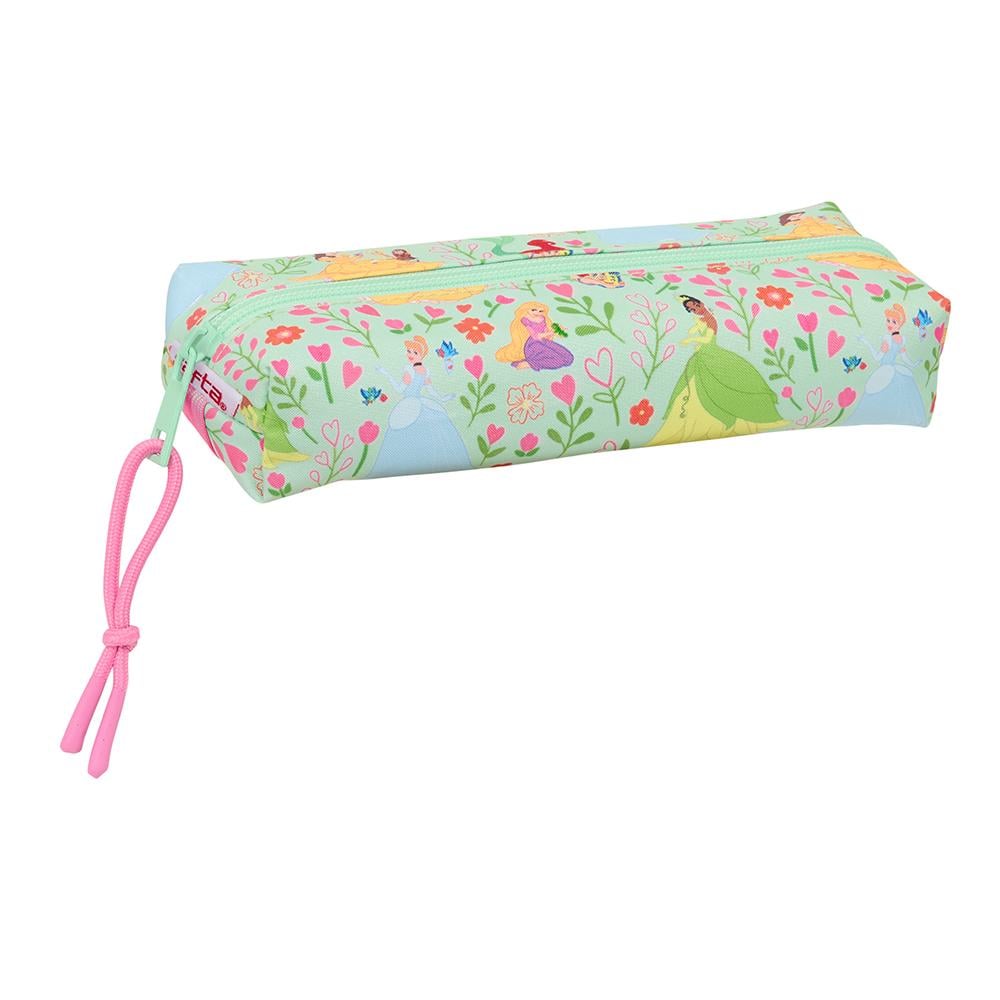 DISNEY PRINCESS - Bloom - Rectangular Pencil Case