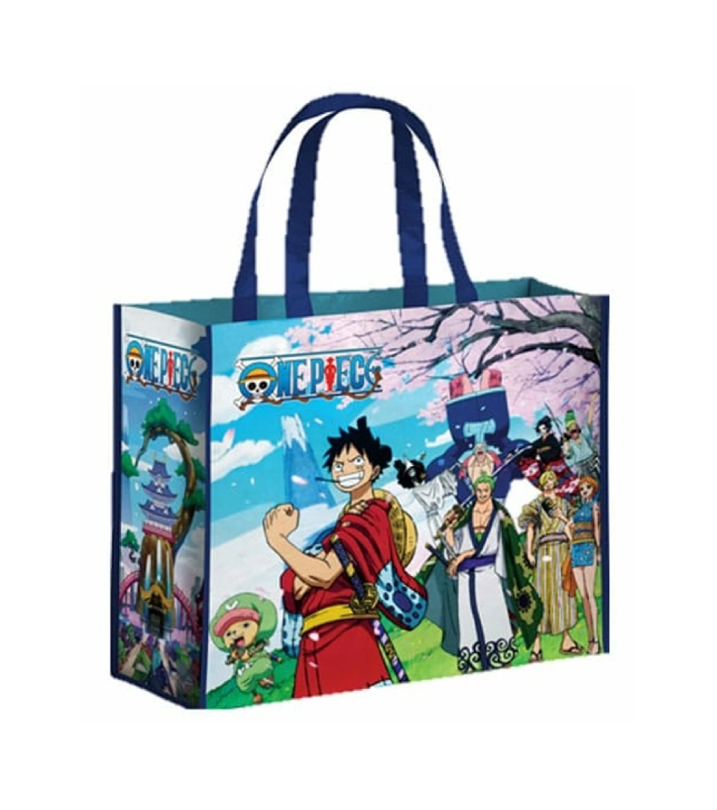 ONE PIECE - Wano Kuni - Shopping Bag