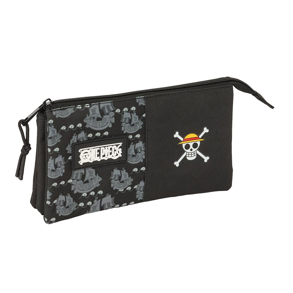 ONE PIECE - Pirates - Triple Pencil Case