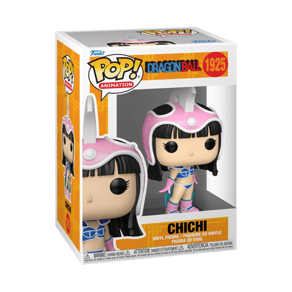 DRAGON BALL - POP Animation N° 1925 - Chichi