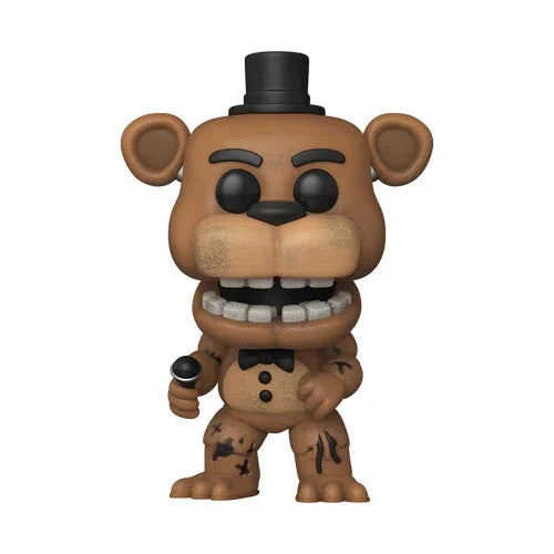 FIVE NIGHTS AT FREDDY'S - POP Games N° 1086 - Withered Freddy